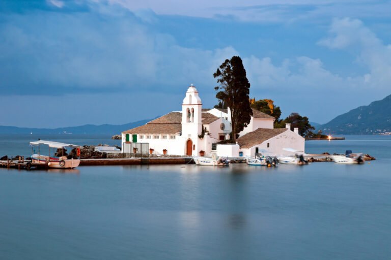 5 attrazioni da visitare a corfu