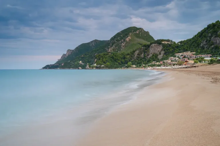 alla scoperta 5 migliori spiagge corfu