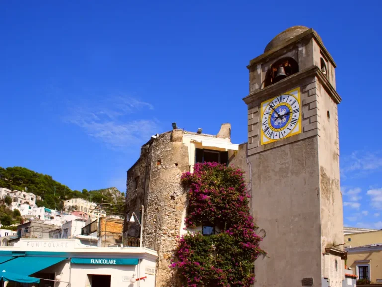 cosa vedere 24 ore capri