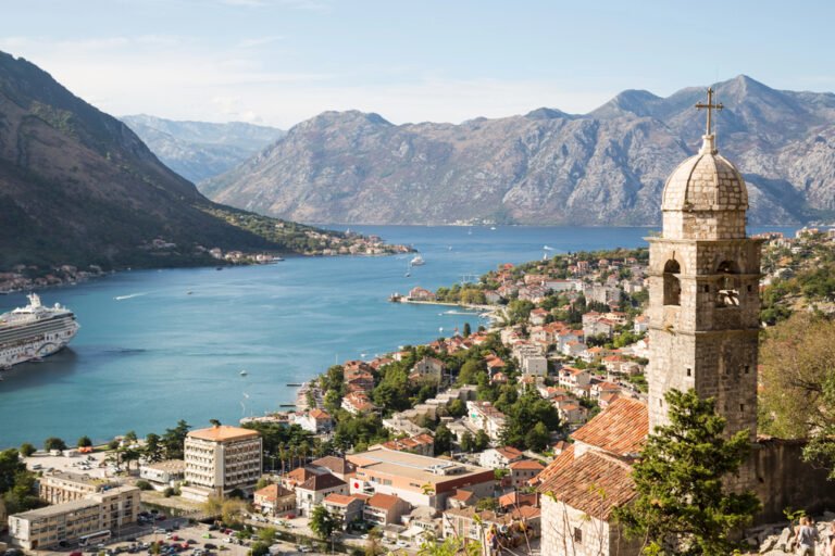 cosa vedere kotor in montenegro