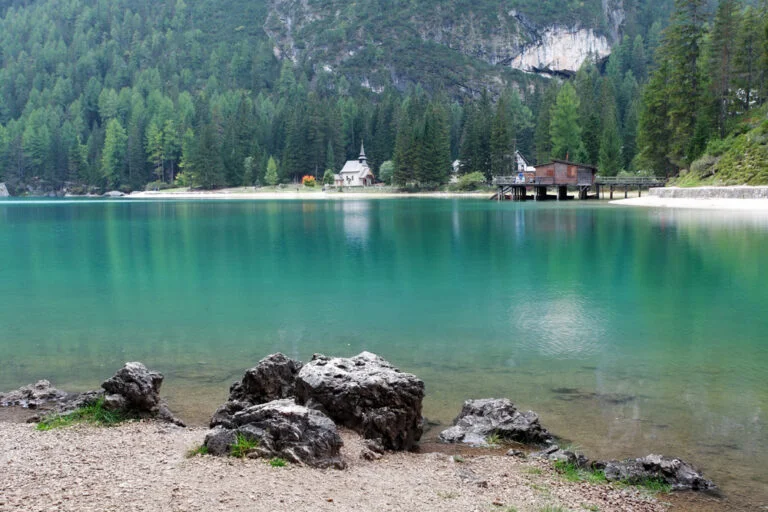 cosa visitare vicino lago di braies