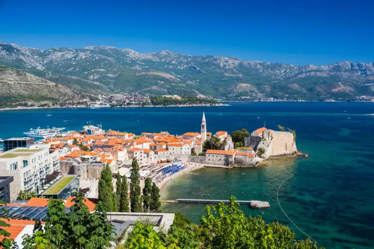 migliori citta montenegro da visitare