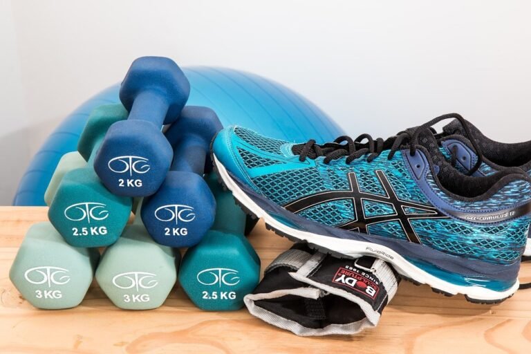 come fare palestra in casa