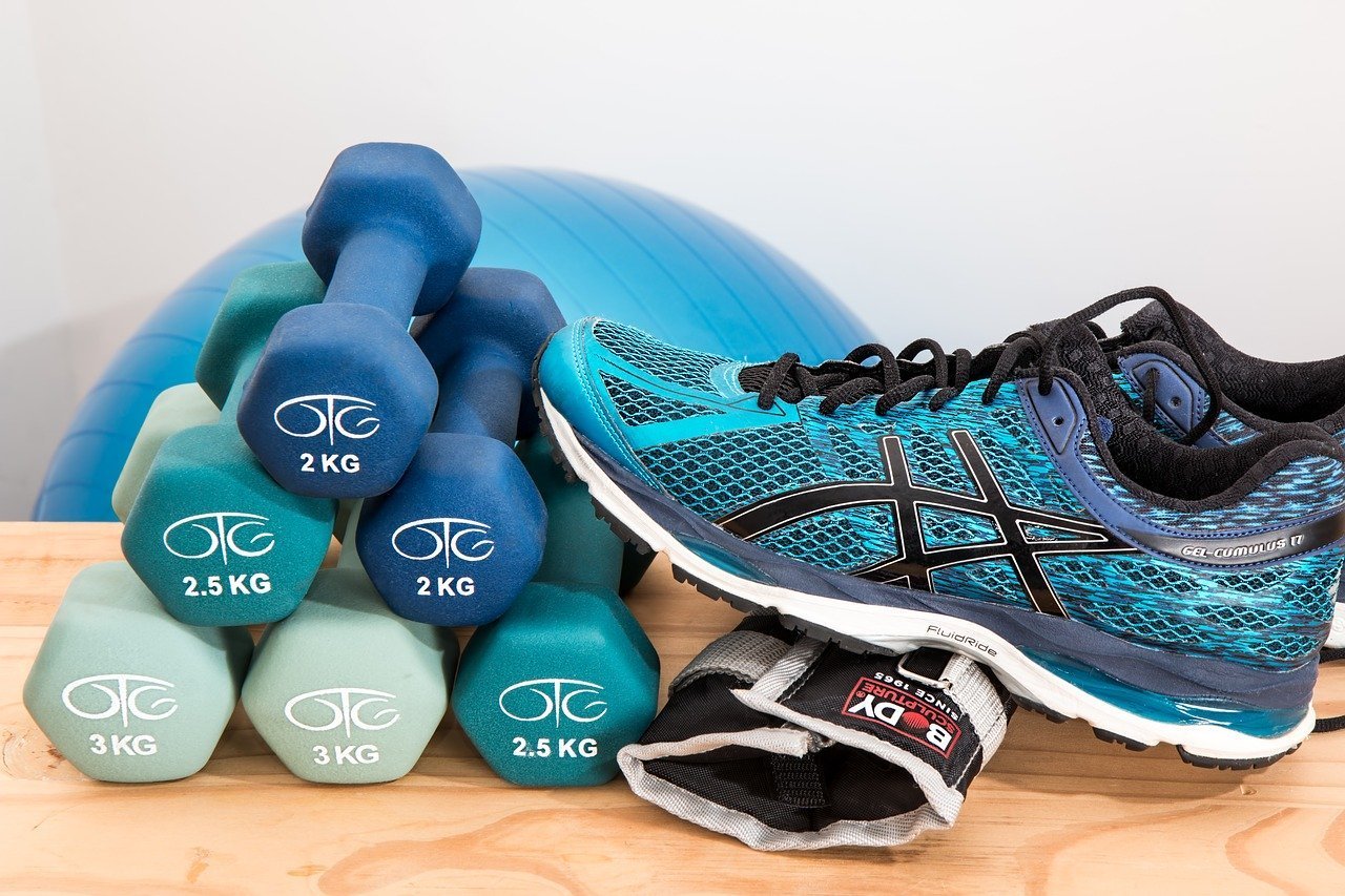 come fare palestra in casa